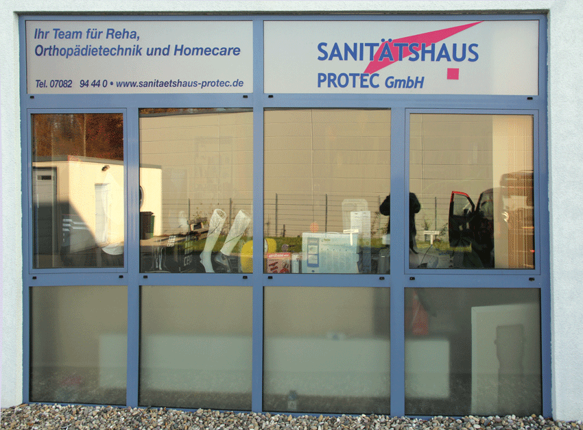 Schaufenster